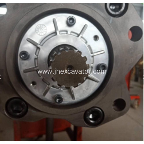 Excavator Parts SH200 Main Pump SH200 Hydraulic Pump